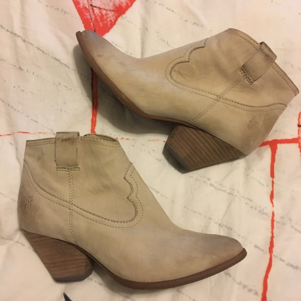 Frye // Reina booties